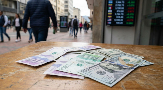 Precio del dólar en Colombia hoy 17 de mayo de 2026: la TRM registra nuevos movimientos en el mercado
