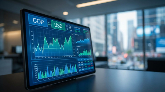 Precio del dólar en Colombia hoy: TRM cierra mayo con fluctuaciones y analistas proyectan tendencia para junio