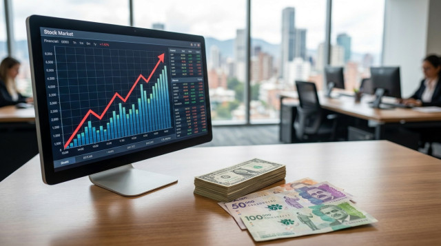 Precio del dólar en Colombia hoy: TRM supera los 4.100 pesos tras anuncios de la Reserva Federal