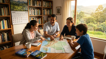 Vacaciones de mitad de año en Colombia: calendario oficial de receso escolar por departamentos