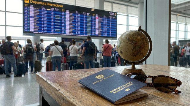 Viajes internacionales 2026: Lista de países que no piden visa a colombianos para la temporada de mitad de año