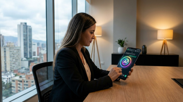 WhatsApp lanza nuevas funciones de inteligencia artificial en Colombia: Guía para activar las herramientas de chat