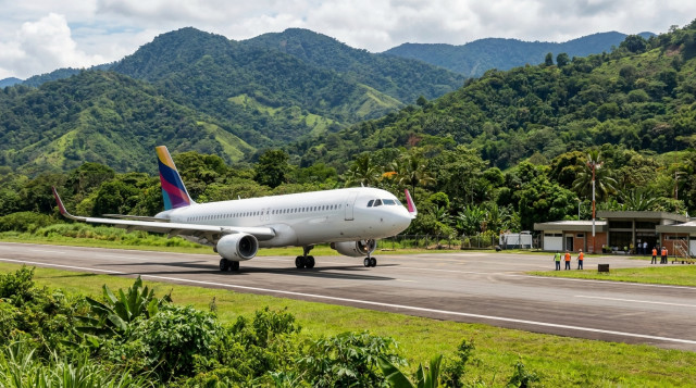 Aeronáutica Civil aprueba nuevas rutas aéreas de bajo costo para conectar regiones turísticas de Colombia
