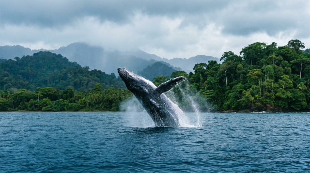 Avistamiento de ballenas en el Pacífico colombiano: fechas clave y mejores destinos para vivir esta experiencia