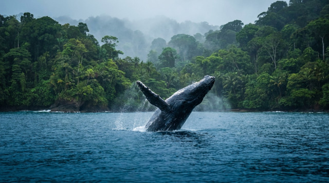 Avistamiento de ballenas en el Pacífico: mejores destinos y fechas clave para vivir esta experiencia