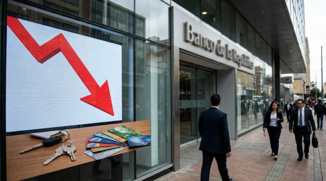 Banco de la República baja las tasas de interés: cómo afecta sus créditos y tarjetas