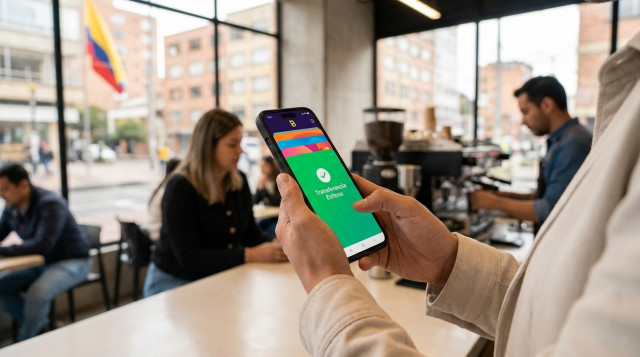 Banco de la República lanza Bre-B: así funcionará el nuevo sistema de transferencias inmediatas en Colombia
