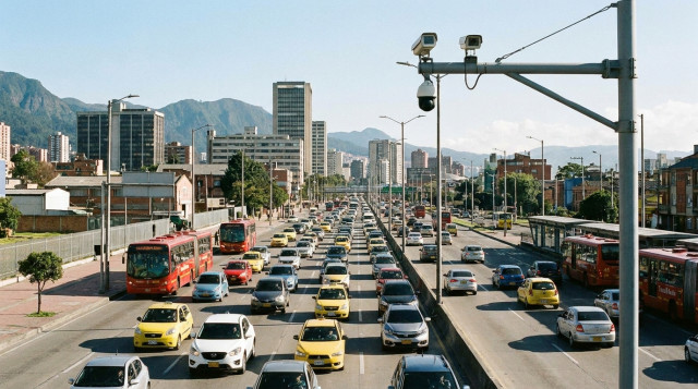 Cambios en el Pico y Placa en Bogotá: nuevas medidas y horarios para descongestionar la capital