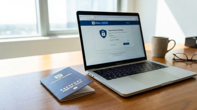 Cancillería cambia el sistema de citas para el pasaporte: así puede solicitarlo sin intermediarios