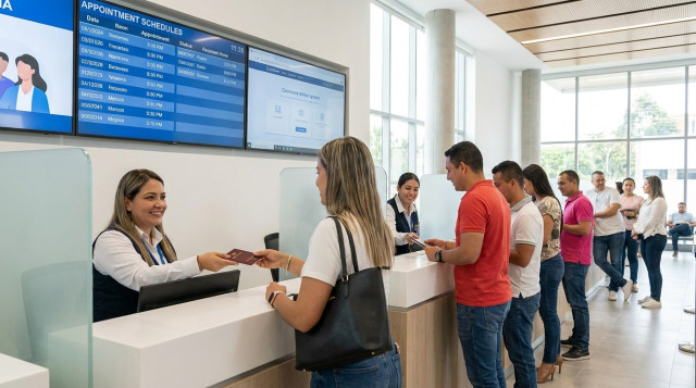 Cancillería cambia el sistema para tramitar el pasaporte: así funcionará el nuevo agendamiento de citas