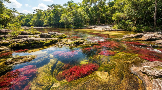 Caño Cristales reabre sus puertas: tarifas, requisitos y todo lo que debe saber para visitar esta maravilla