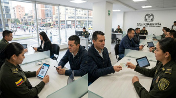Cédula digital en Colombia: Registraduría habilita nuevos puntos para tramitarla sin cita previa