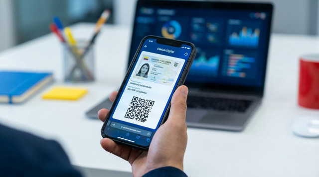 Cédula digital en Colombia: requisitos, tarifas y cómo solicitarla desde el celular