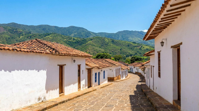 Cinco pueblos patrimonio de Colombia ideales para viajar en las vacaciones de mitad de año