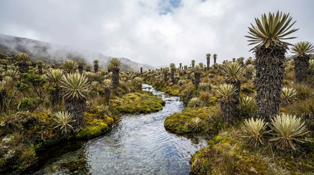 Colombia amplía la protección de sus páramos con nuevas delimitaciones para garantizar el agua