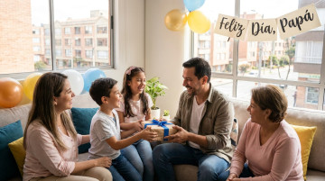 Día del Padre en Colombia cambia de fecha: conozca el día oficial de la celebración