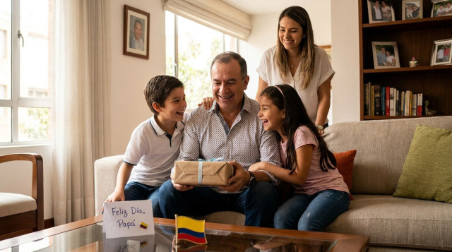 Día del Padre en Colombia cambia de fecha: este es el día oficial de la celebración