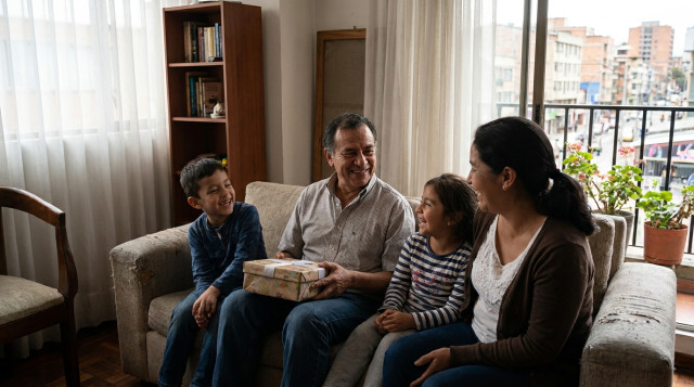 Día del Padre en Colombia: conozca la fecha oficial de la celebración en junio