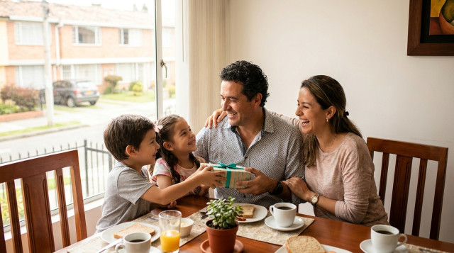 Día del Padre en Colombia: esta es la fecha oficial de la celebración en junio