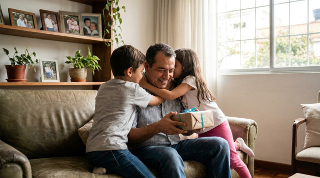 Día del Padre en Colombia: fecha oficial de celebración en junio y por qué cambia de día
