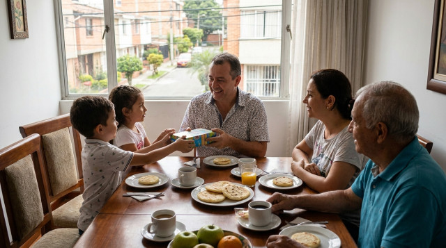 Día del Padre en Colombia: fecha oficial de celebración y origen de esta festividad
