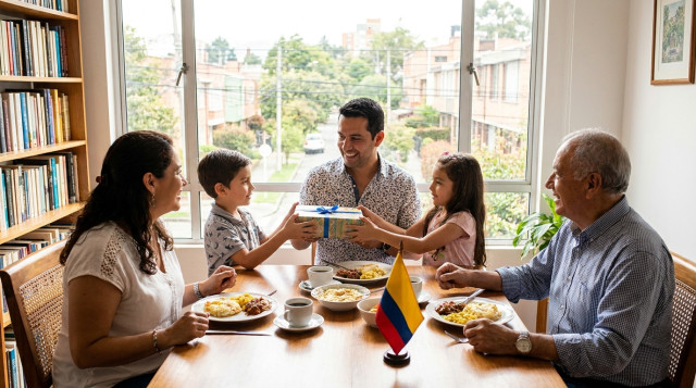 Día del Padre en Colombia: fecha oficial de celebración y origen de esta festividad