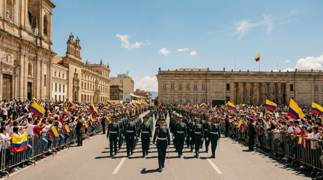 ¿El festivo del 20 de julio se traslada? Así funcionará el Día de la Independencia en Colombia