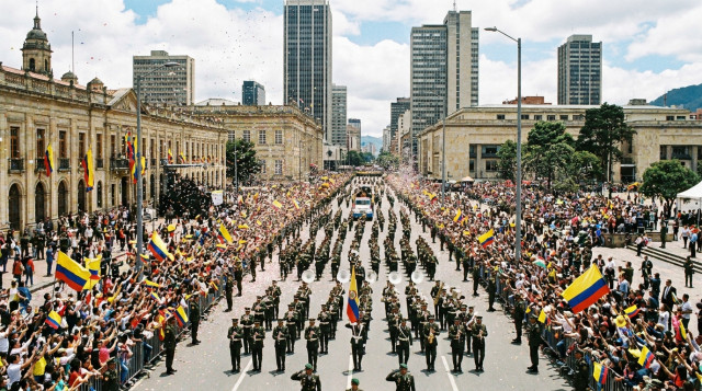 Fechas y significado de las efemérides nacionales más importantes en Colombia
