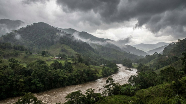 Fenómeno de La Niña en Colombia: IDEAM advierte sobre aumento de lluvias y zonas con mayor riesgo