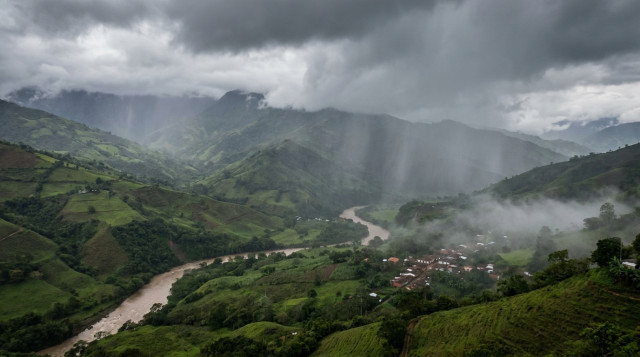 Fenómeno de La Niña en Colombia: Ideam emite alerta por aumento de lluvias en las regiones Andina y Pacífica