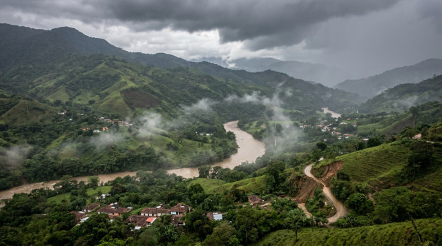 Fenómeno de La Niña en Colombia: IDEAM emite alerta por aumento de lluvias y riesgo de deslizamientos