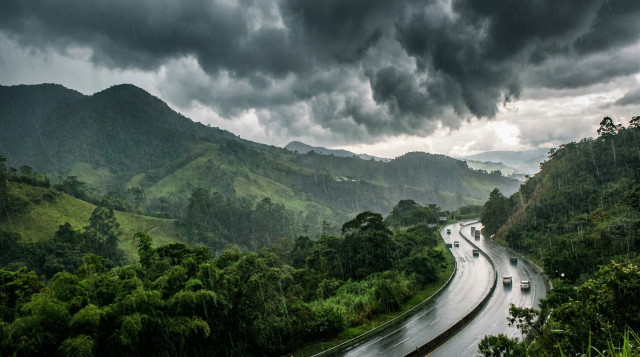 Ideam advierte sobre aumento de lluvias en junio por consolidación del fenómeno de La Niña