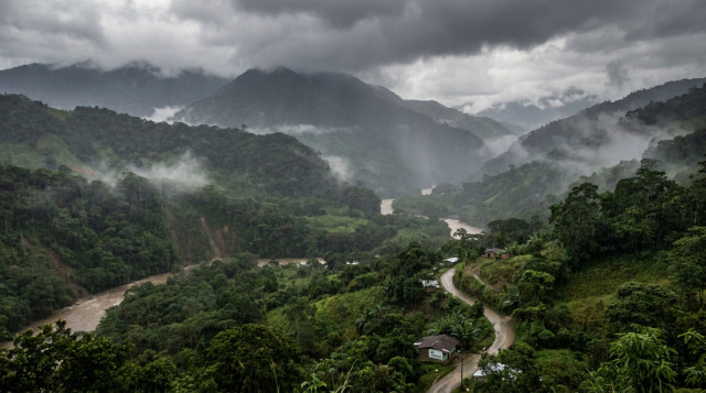 IDEAM alerta sobre aumento de lluvias en Colombia: estas son las regiones en riesgo por deslizamientos