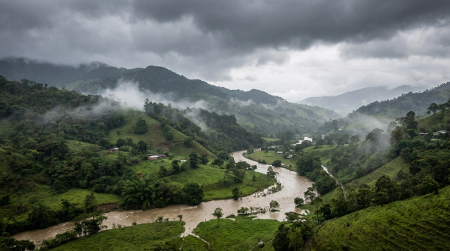 IDEAM alerta sobre la consolidación del fenómeno de La Niña: estas son las regiones con mayor riesgo de lluvias