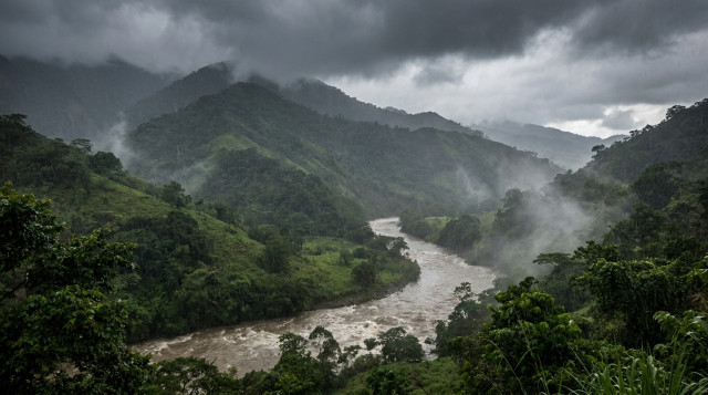 Ideam confirma el inicio del fenómeno de La Niña: estas son las regiones más afectadas