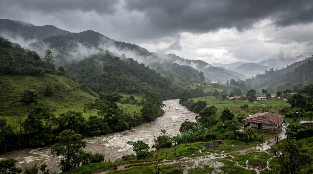 Ideam confirma llegada del Fenómeno de La Niña: regiones de Colombia que tendrán más lluvias
