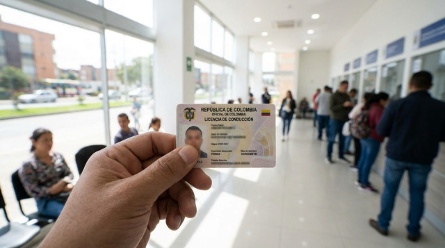 Licencia de conducción en Colombia: estos son los nuevos requisitos obligatorios para tramitarla