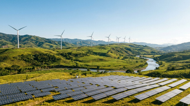 Nueva regulación en Colombia para promover energías renovables y reducir emisiones contaminantes