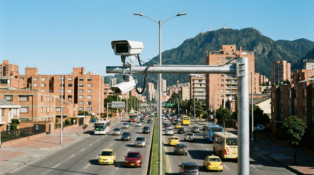 Nuevas cámaras de fotomulta en Bogotá: conozca los puntos clave donde se vigilará el exceso de velocidad