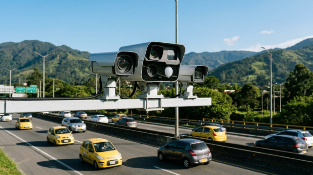 Nuevas reglas para las fotomultas en Colombia: Corte aclara quién debe pagar la sanción