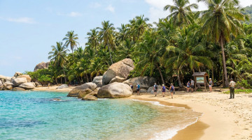 Parque Tayrona modifica sus requisitos de ingreso: estas son las nuevas tarifas y restricciones para turistas