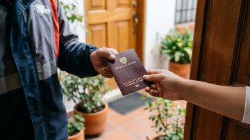 Pasaporte colombiano: Cancillería implementa nuevo sistema de citas y entrega a domicilio