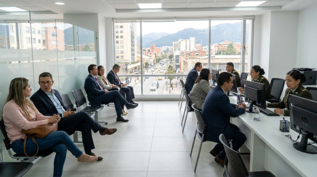 Pasaporte en Colombia: así funciona el nuevo sistema de agendamiento de citas sin intermediarios
