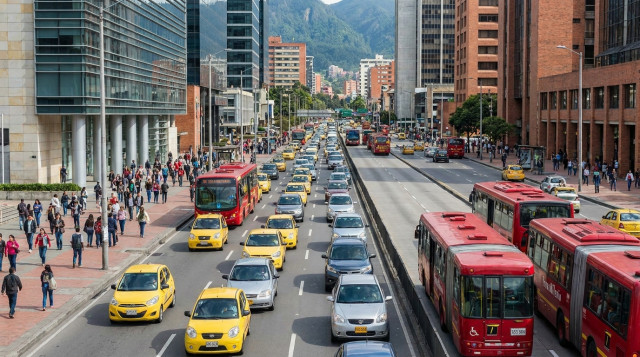 Pico y placa en Bogotá: Alcaldía confirma cómo funcionará la rotación para el segundo semestre