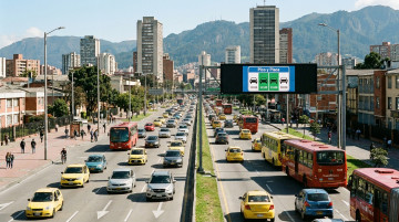 Pico y placa en Bogotá: Distrito anuncia rotación de la medida y nuevos horarios para el segundo semestre