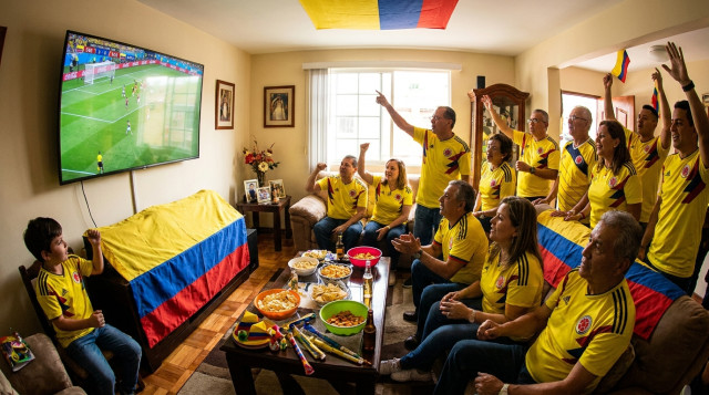 Selección Colombia en el Mundial 2026: horario y canales para ver el debut en vivo
