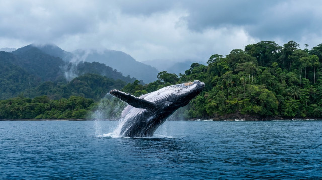 Temporada de avistamiento de ballenas en el Pacífico colombiano: fechas clave y mejores destinos para viajar