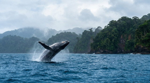 Temporada de avistamiento de ballenas en el Pacífico: destinos y fechas clave para vivir esta experiencia en Colombia
