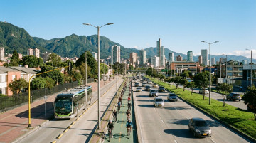 Avances en calidad del aire en Colombia: nuevas medidas para reducir la contaminación urbana