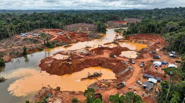 Colombia establece nuevo régimen de sanciones para delitos ambientales con enfoque en minería ilegal